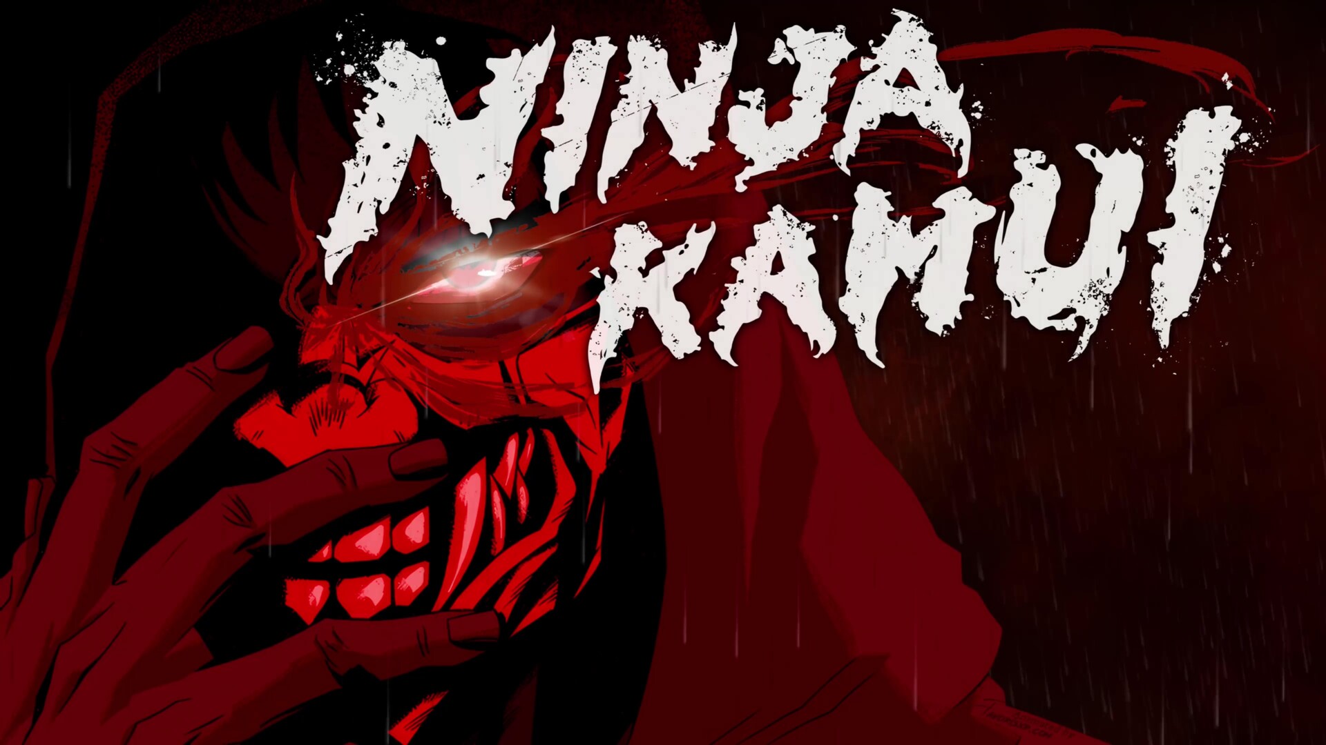 Ниндзя Камуи